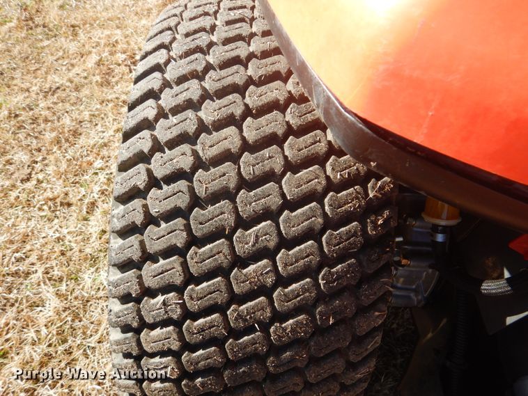 image for item FF9074 Kubota ZG20 ZTR lawn mower