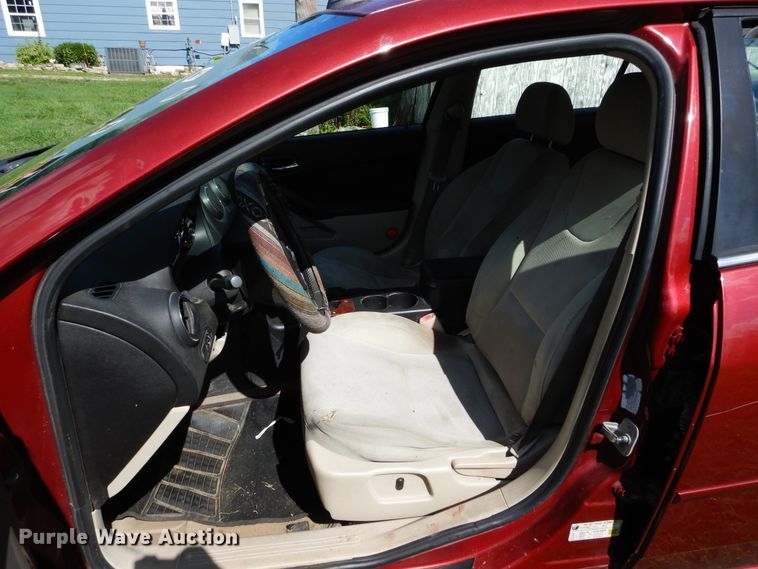 image for item FI9999 2009 Pontiac G6