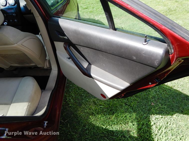 image for item FI9999 2009 Pontiac G6