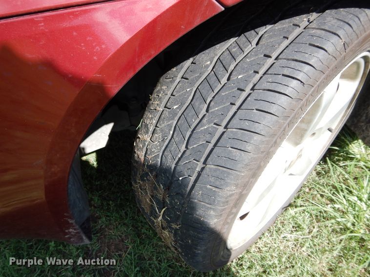 image for item FI9999 2009 Pontiac G6