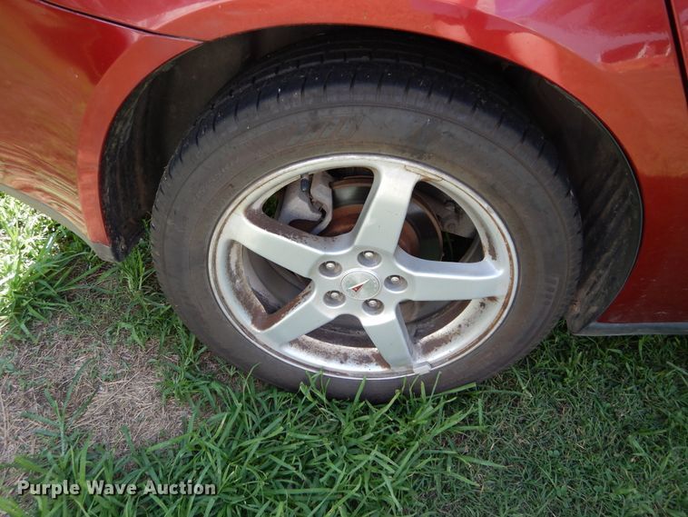 image for item FI9999 2009 Pontiac G6