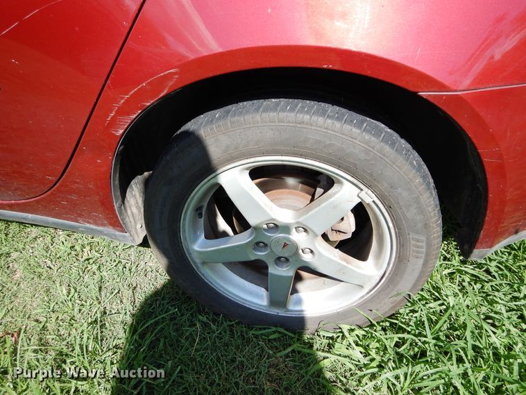 image for item FI9999 2009 Pontiac G6