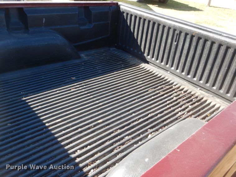 image for item FJ9820 1997 Chevrolet K1500 Ext. Cab pickup truck