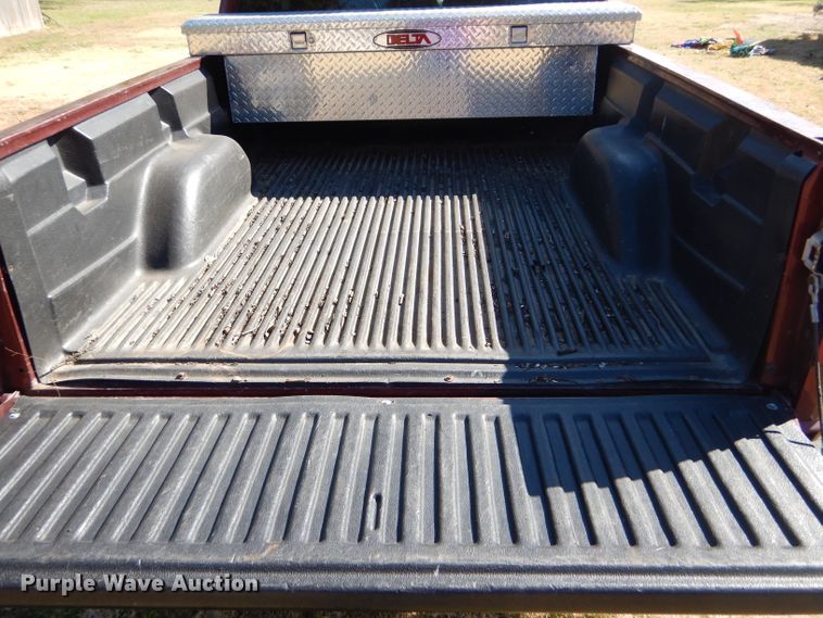 image for item FJ9820 1997 Chevrolet K1500 Ext. Cab pickup truck