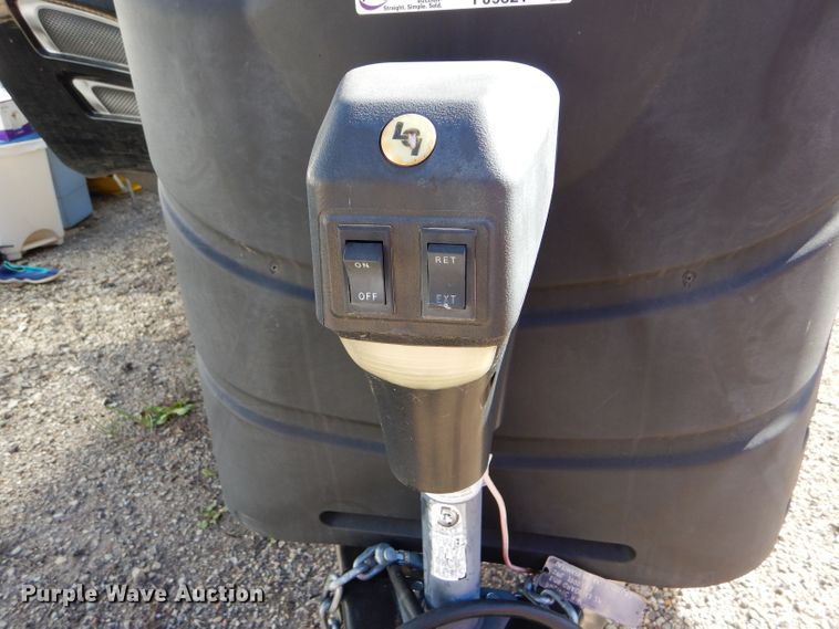 image for item FJ9821 2017 Keystone Bullet Premier BL30RIPR17 camper