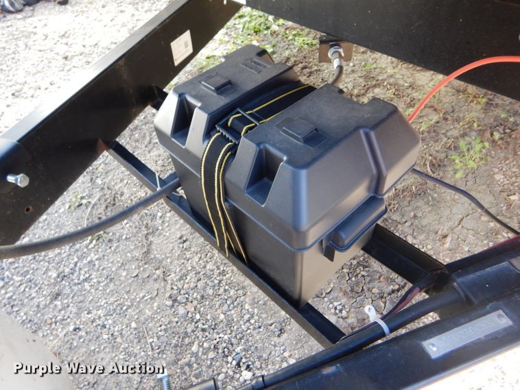 image for item FJ9821 2017 Keystone Bullet Premier BL30RIPR17 camper