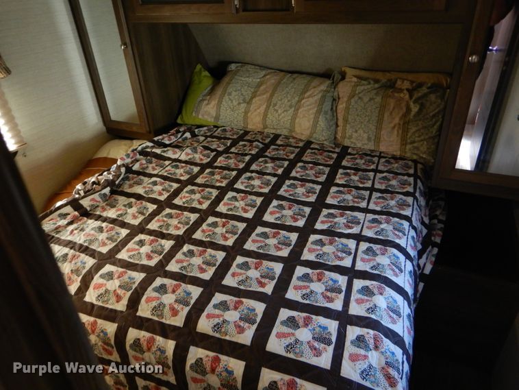 image for item FJ9821 2017 Keystone Bullet Premier BL30RIPR17 camper