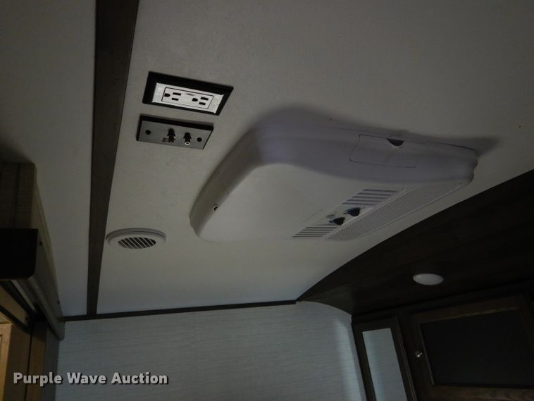 image for item FJ9821 2017 Keystone Bullet Premier BL30RIPR17 camper