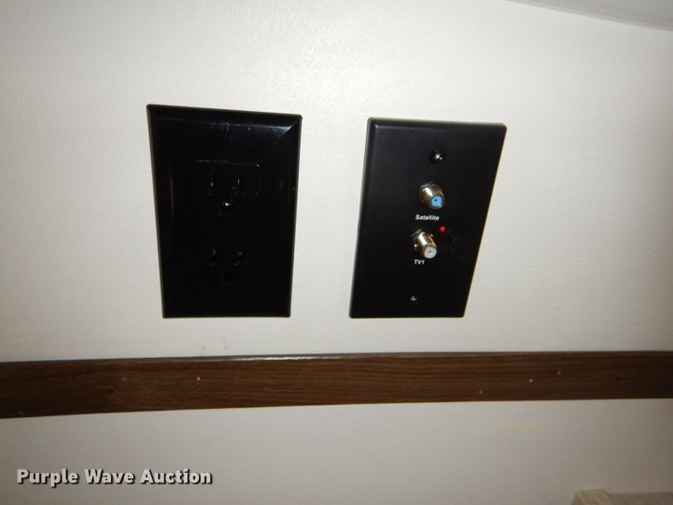 image for item FJ9821 2017 Keystone Bullet Premier BL30RIPR17 camper