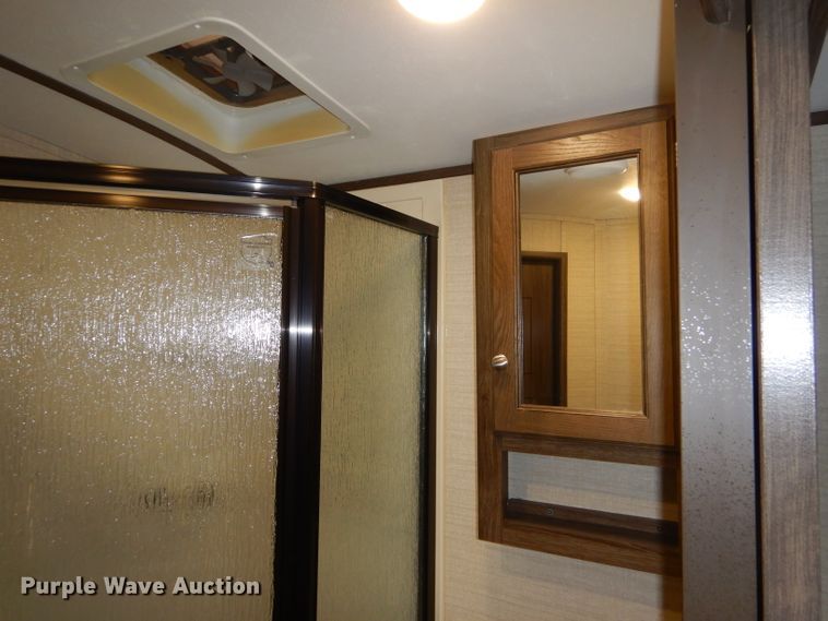 image for item FJ9821 2017 Keystone Bullet Premier BL30RIPR17 camper