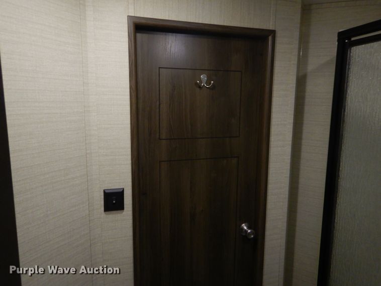 image for item FJ9821 2017 Keystone Bullet Premier BL30RIPR17 camper