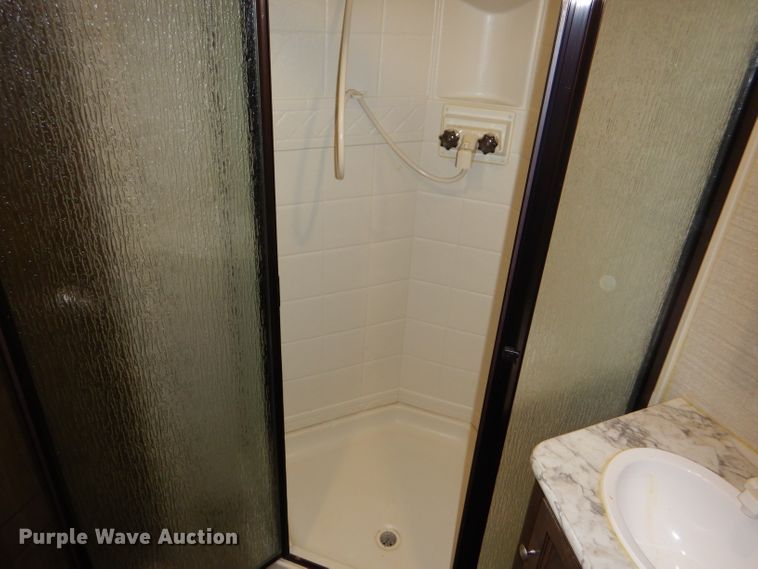 image for item FJ9821 2017 Keystone Bullet Premier BL30RIPR17 camper