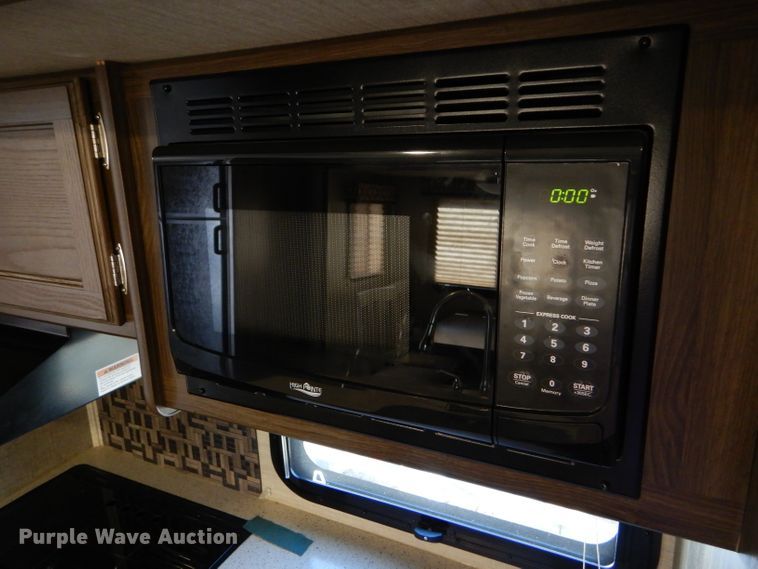 image for item FJ9821 2017 Keystone Bullet Premier BL30RIPR17 camper