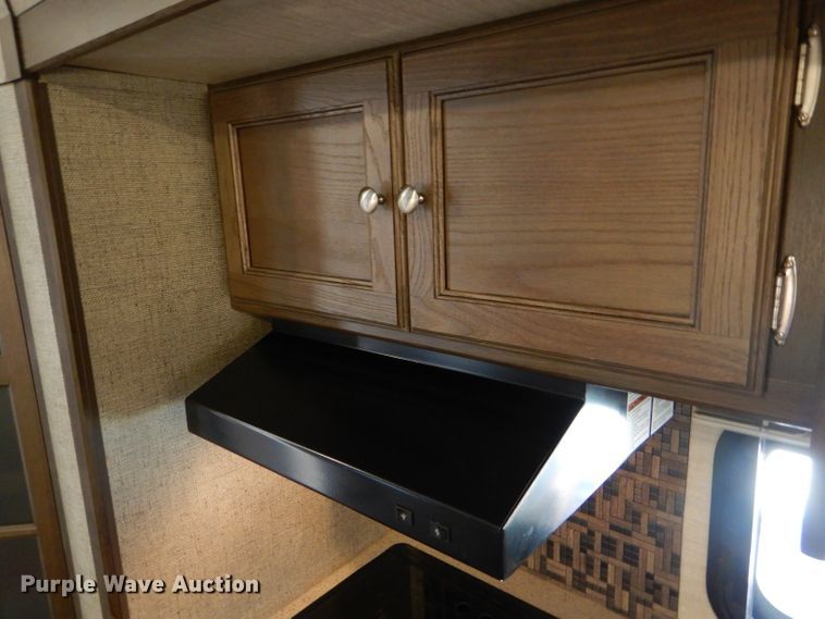 image for item FJ9821 2017 Keystone Bullet Premier BL30RIPR17 camper