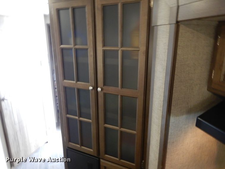 image for item FJ9821 2017 Keystone Bullet Premier BL30RIPR17 camper