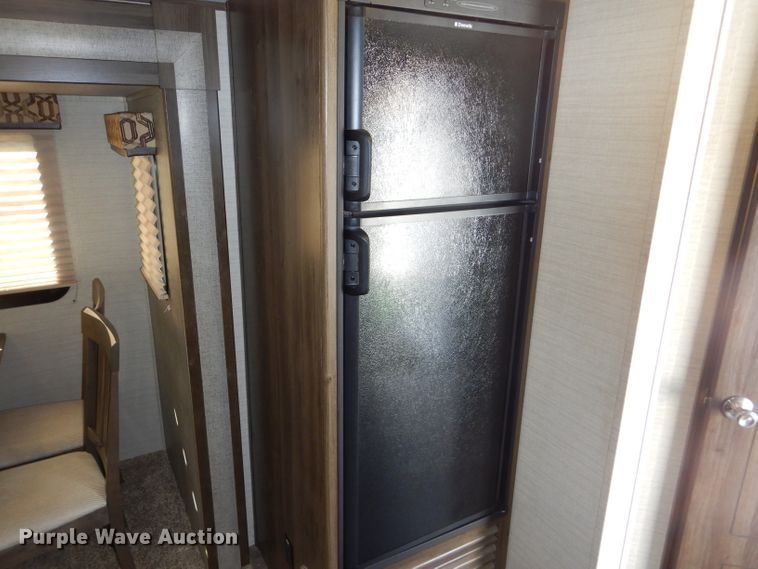 image for item FJ9821 2017 Keystone Bullet Premier BL30RIPR17 camper