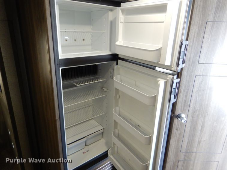 image for item FJ9821 2017 Keystone Bullet Premier BL30RIPR17 camper