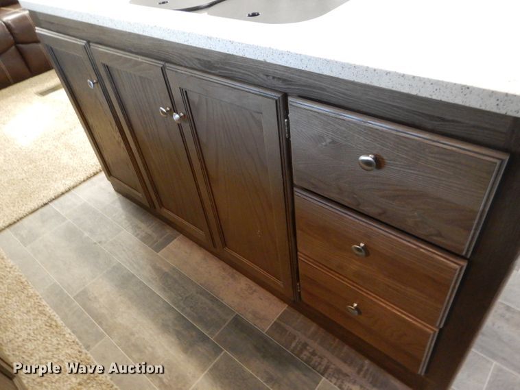 image for item FJ9821 2017 Keystone Bullet Premier BL30RIPR17 camper