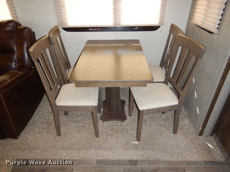 image for item FJ9821 2017 Keystone Bullet Premier BL30RIPR17 camper