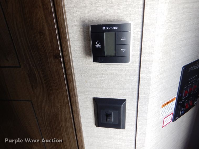 image for item FJ9821 2017 Keystone Bullet Premier BL30RIPR17 camper