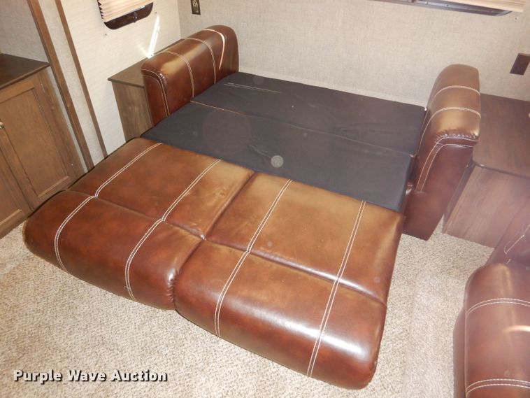 image for item FJ9821 2017 Keystone Bullet Premier BL30RIPR17 camper