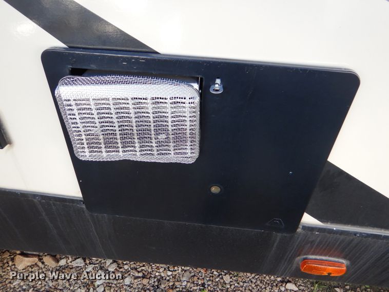 image for item FJ9821 2017 Keystone Bullet Premier BL30RIPR17 camper