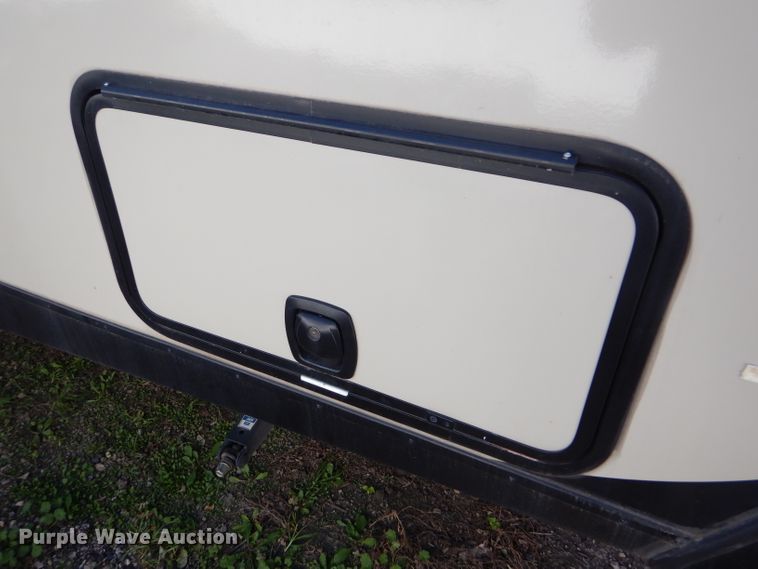 image for item FJ9821 2017 Keystone Bullet Premier BL30RIPR17 camper