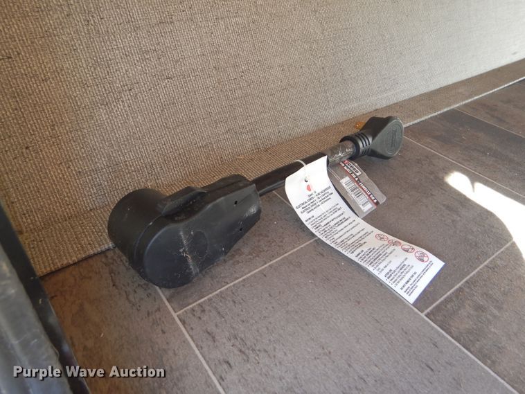 image for item FJ9821 2017 Keystone Bullet Premier BL30RIPR17 camper