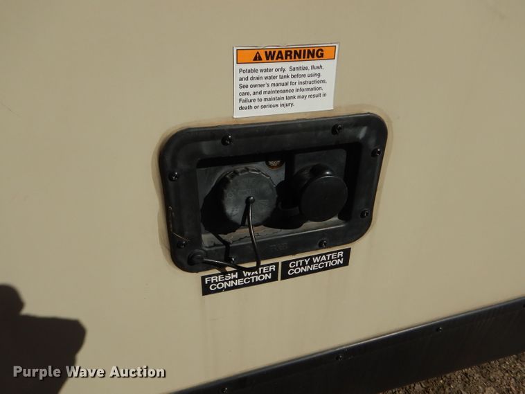 image for item FJ9821 2017 Keystone Bullet Premier BL30RIPR17 camper