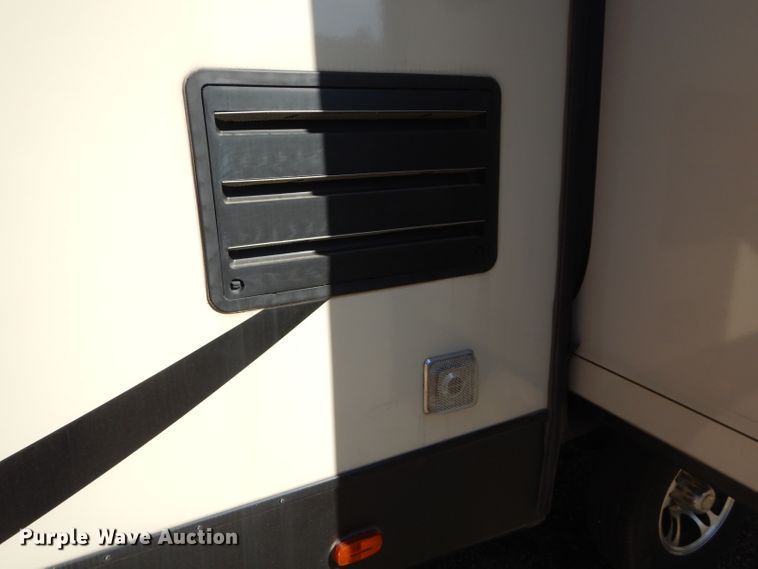 image for item FJ9821 2017 Keystone Bullet Premier BL30RIPR17 camper