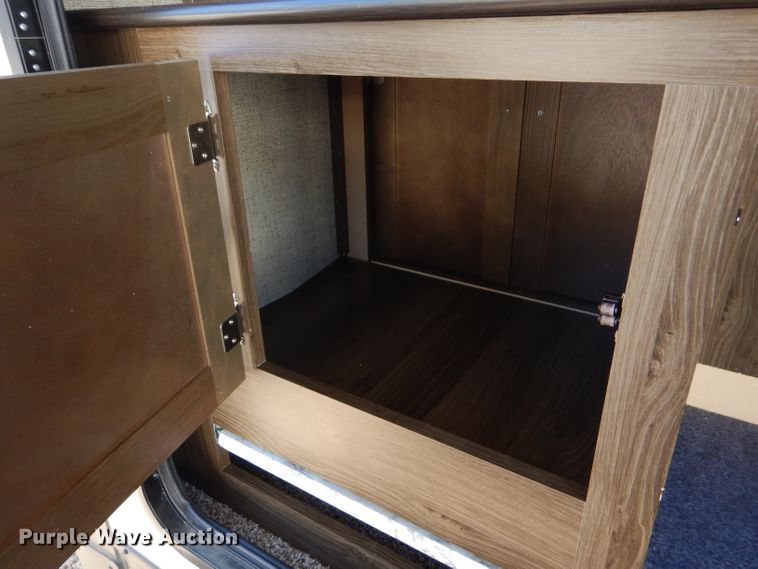 image for item FJ9821 2017 Keystone Bullet Premier BL30RIPR17 camper