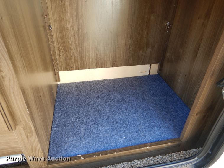 image for item FJ9821 2017 Keystone Bullet Premier BL30RIPR17 camper