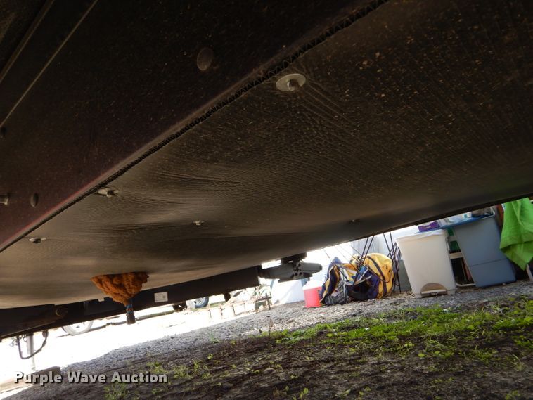 image for item FJ9821 2017 Keystone Bullet Premier BL30RIPR17 camper