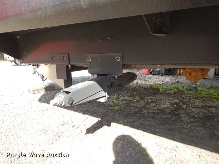 image for item FJ9821 2017 Keystone Bullet Premier BL30RIPR17 camper