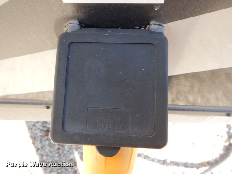 image for item FJ9821 2017 Keystone Bullet Premier BL30RIPR17 camper