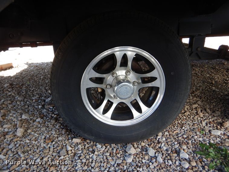 image for item FJ9821 2017 Keystone Bullet Premier BL30RIPR17 camper