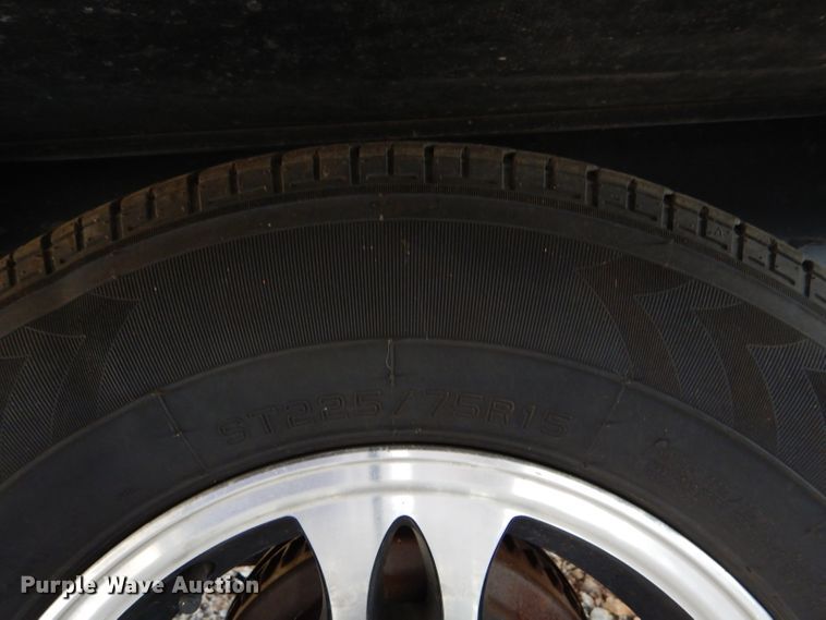 image for item FJ9821 2017 Keystone Bullet Premier BL30RIPR17 camper