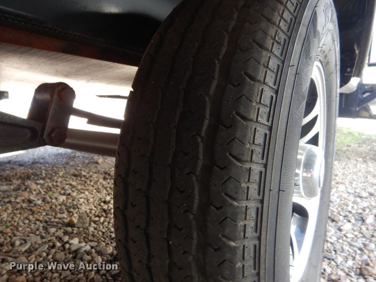 image for item FJ9821 2017 Keystone Bullet Premier BL30RIPR17 camper