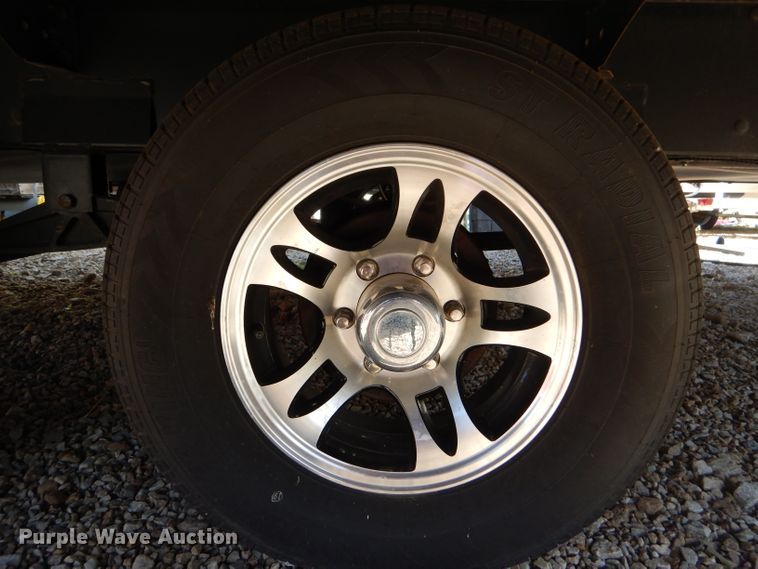 image for item FJ9821 2017 Keystone Bullet Premier BL30RIPR17 camper