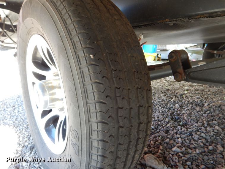 image for item FJ9821 2017 Keystone Bullet Premier BL30RIPR17 camper