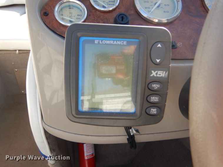 image for item FJ9822 2003 Bayliner boat