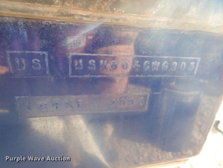 image for item FJ9822 2003 Bayliner boat