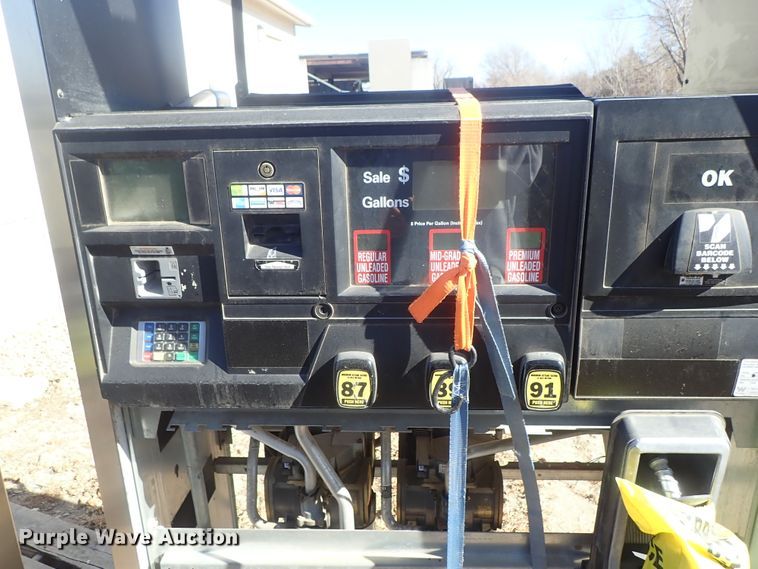 image for item FK9639 (2) Wayne fuel pumps