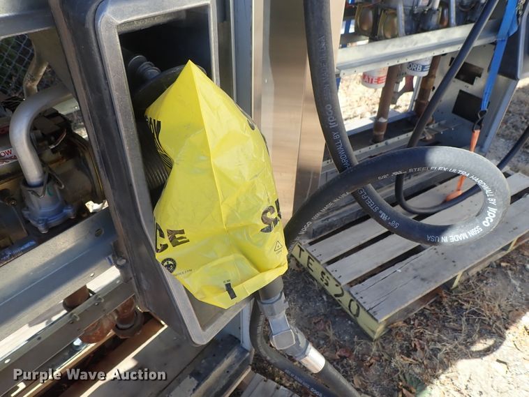 image for item FK9639 (2) Wayne fuel pumps