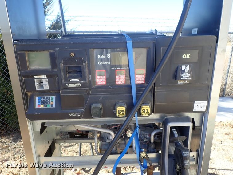 image for item FK9639 (2) Wayne fuel pumps