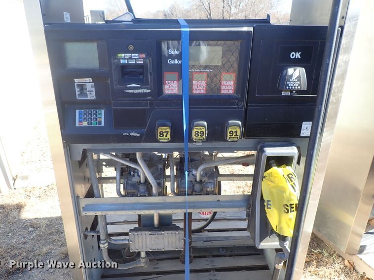 image for item FK9639 (2) Wayne fuel pumps