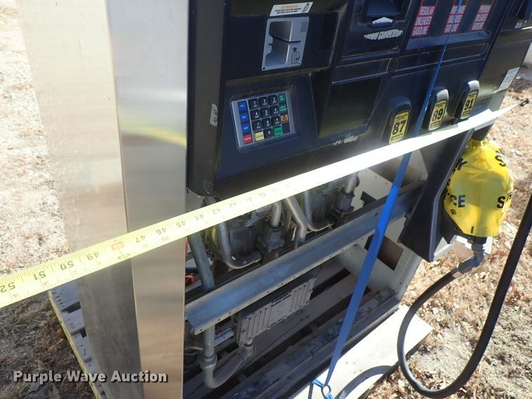 image for item FK9639 (2) Wayne fuel pumps