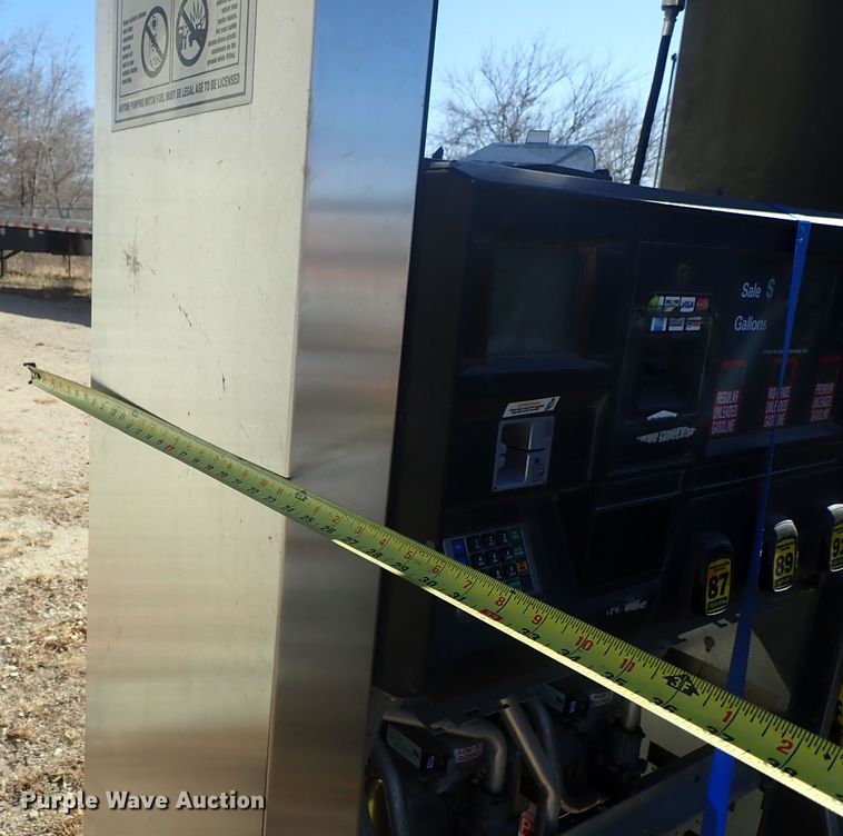 image for item FK9639 (2) Wayne fuel pumps