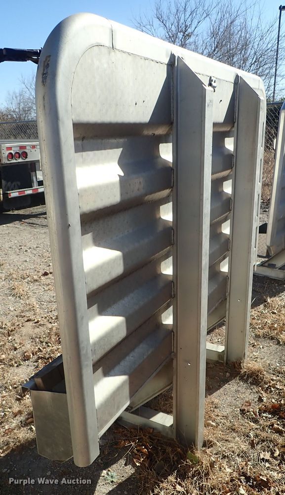 image for item FK9640 Meritt headache rack