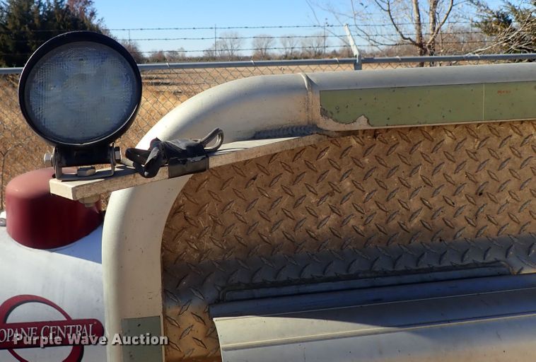 image for item FK9640 Meritt headache rack